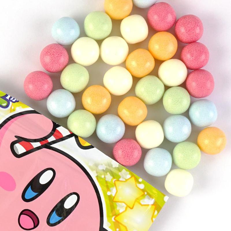 MARUKAWA Kirby's Dream Land Chewing Gum (Mixed Flavour 47g)