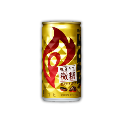 KIRIN Fire Hikitate Bitou Milk Coffee