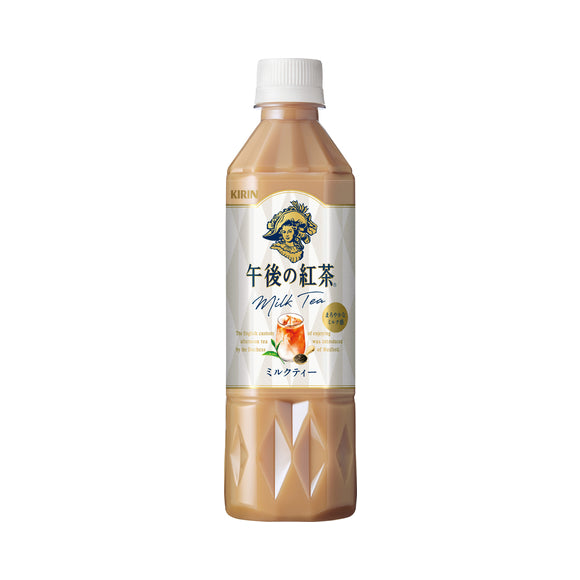 KIRIN Gogono Kocha Milk Tea — Milk Tea Flavoured 500ml
