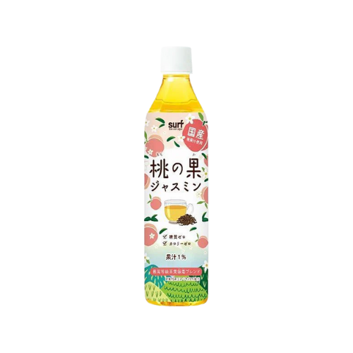 SURF Peach Fruit Jasmine (500ml)