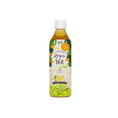 SURF Mandarin Orange Green Tea
