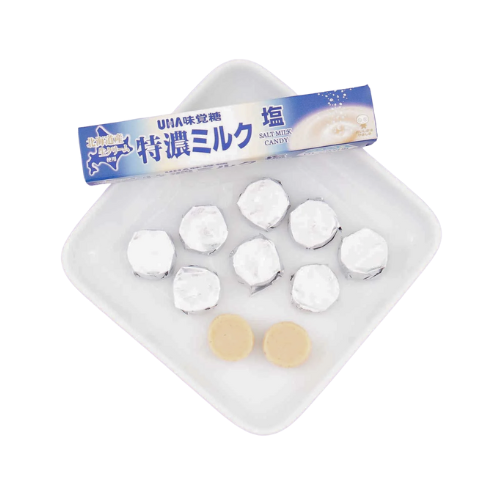 UHA Tokuno 8.2 Milk Candy (Salt)