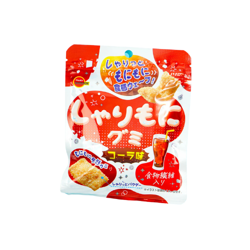 BOURBON Sharimoni Cola Gummy