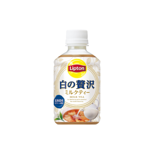 LIPTON Rich Milk Tea — Milk Tea Flavoured 280ml