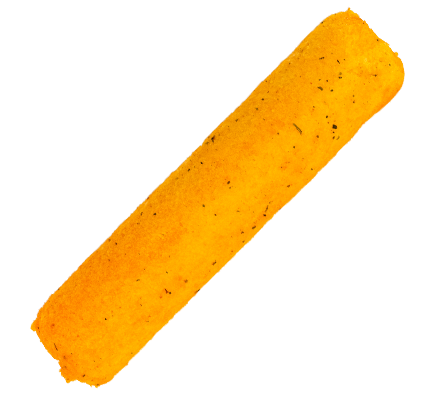 YAOKIN UMAIBO Japanese Corn Puffed Snack - Yasai (Vegetable) Salad Flavoured