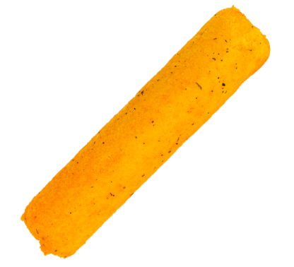 YAOKIN UMAIBO Japanese Corn Puffed Snack - Yasai (Vegetable) Salad Flavoured