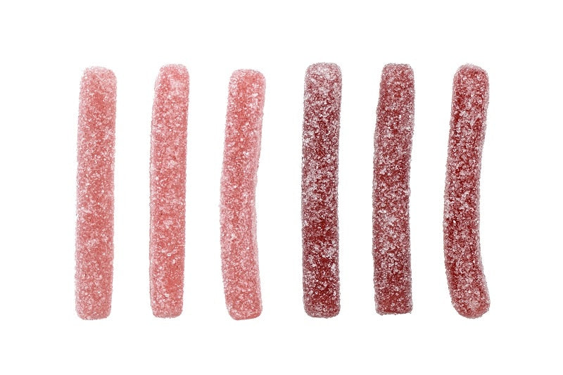 Want Want Suppai Daisakusen Gummy Candy - Ume & Shiso Flavor 65g