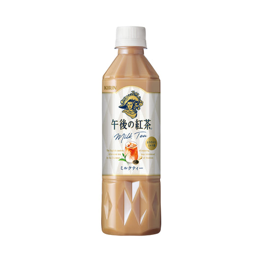 KIRIN Gogono Kocha Milk Tea — Milk Tea Flavoured 500ml