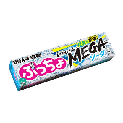 UHA Puccho MEGA Stick (Soda 50g)
