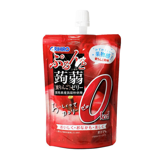 ORIHIRO Konjac Jelly (Apple 130g)