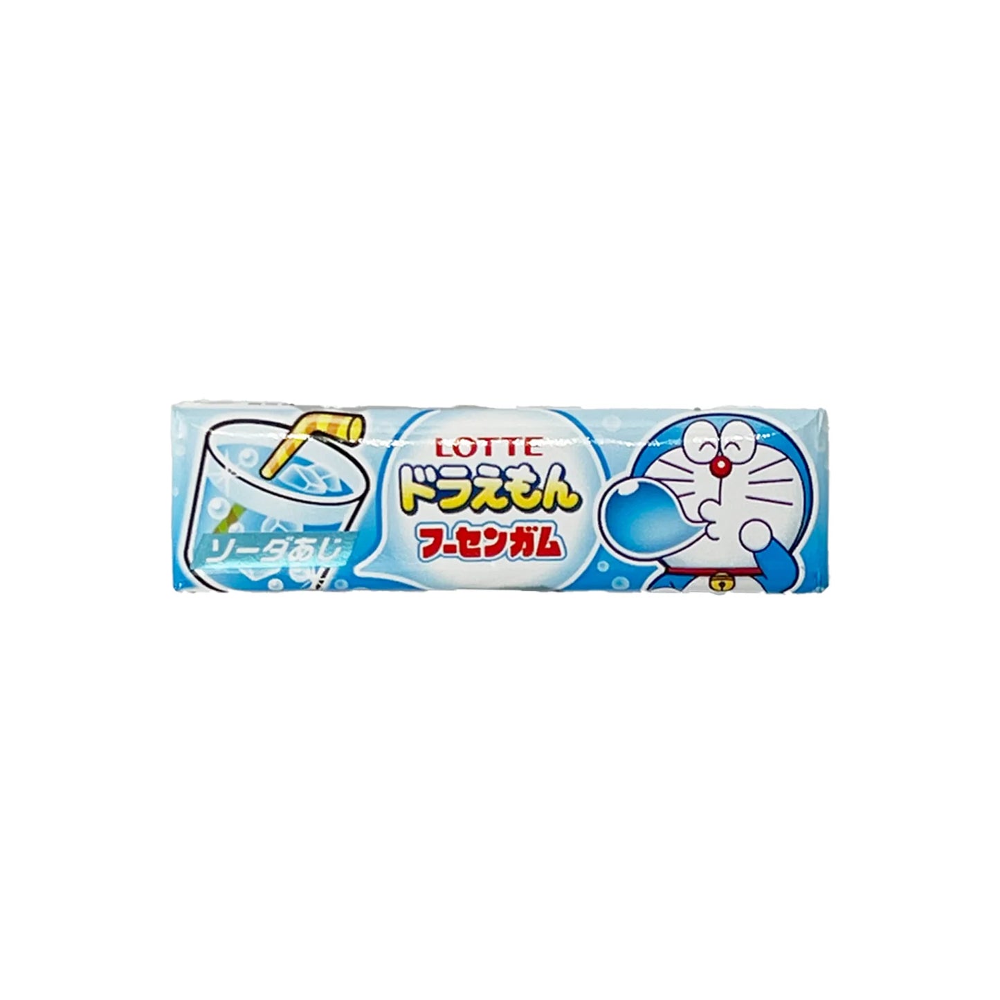 LOTTE Doraemon Stick Bubble Gum