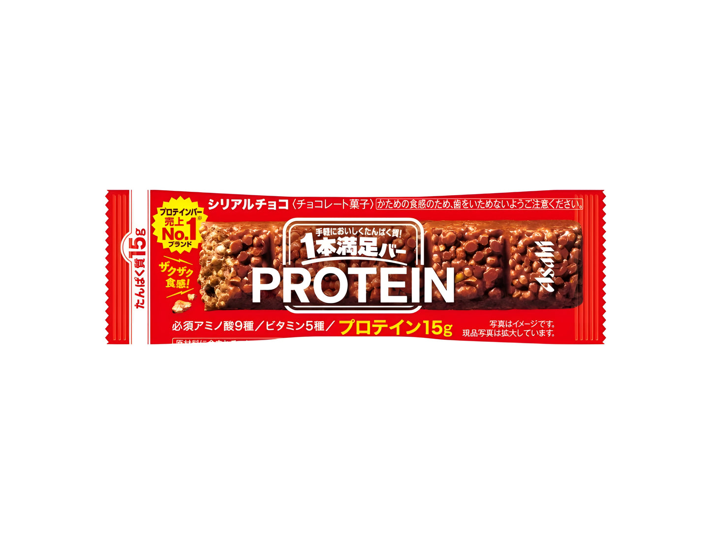 ASAHI One Satisfaction Bar Protein Chocolate 39g