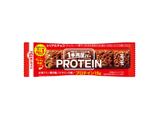 ASAHI One Satisfaction Bar Protein Chocolate 39g