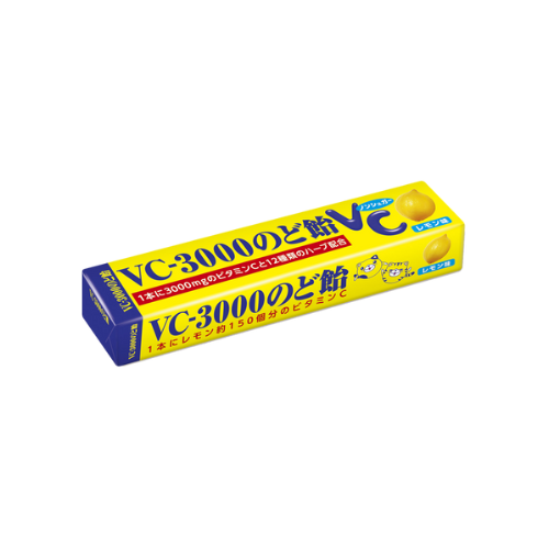 NOBEL VC-3000 Lemon Stick Candy