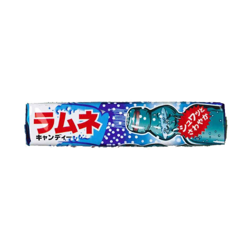 LION Ramune Fizzy Soda Candy