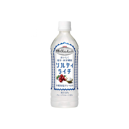 KIRIN World Kitchen Salty Lychee Drink