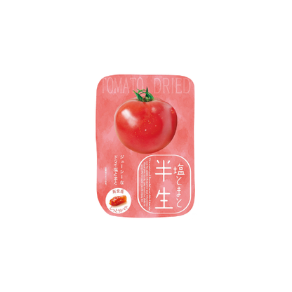 DOSHISHA Semi-Dried Salted Tomato (80g)