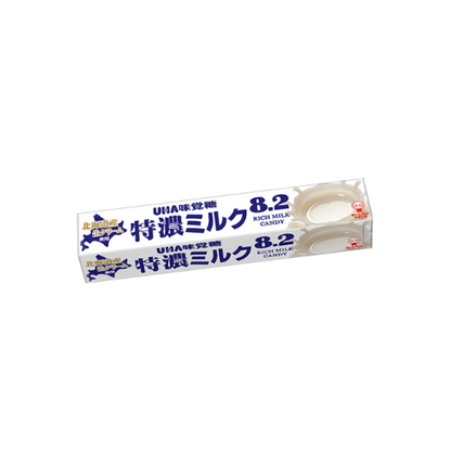 UHA Tokuno 8.2 Milk Candy (High Conc.)