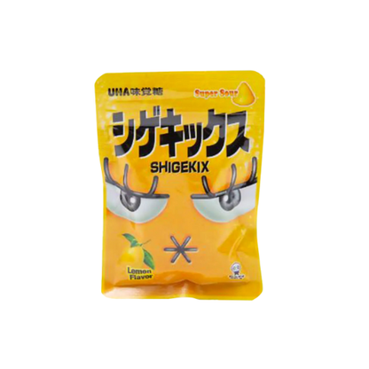UHA SHIGEKIX Bag Gummy (Super Lemon 25g)