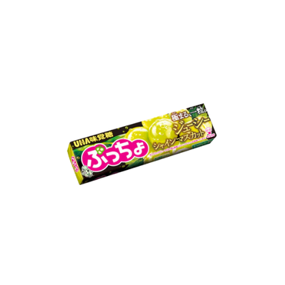 UHA PUCHO (Juicy Shine Muscat Gummies 50g)