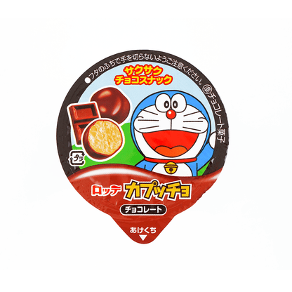 LOTTE Doraemon Choco Cup 38g