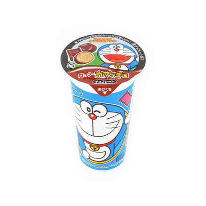LOTTE Doraemon Choco Cup 38g