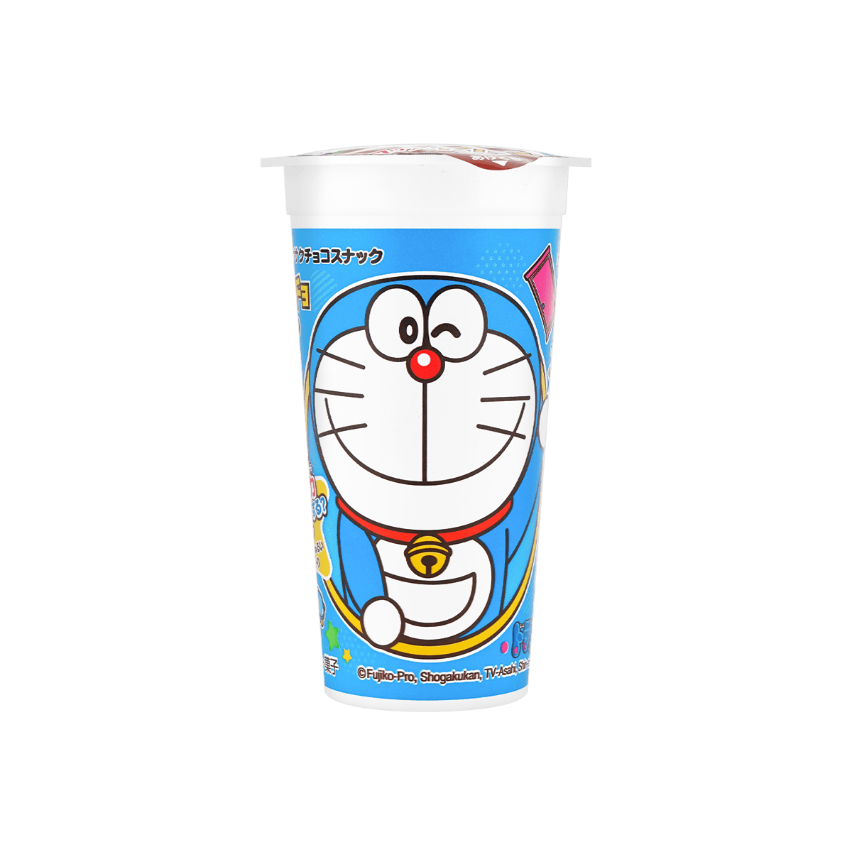 LOTTE Doraemon Choco Cup 38g