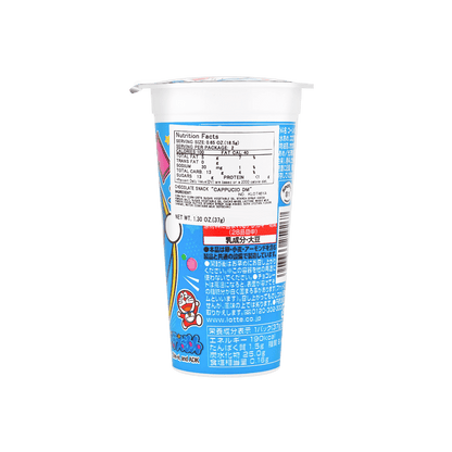 LOTTE Doraemon Choco Cup 38g