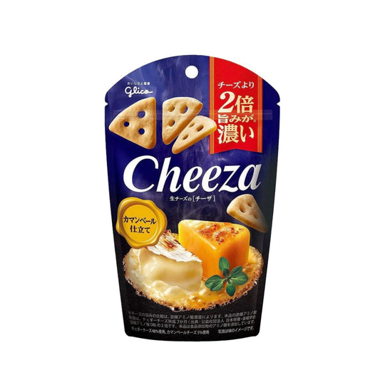 GLICO Cheeza Camembert Cheese 40g