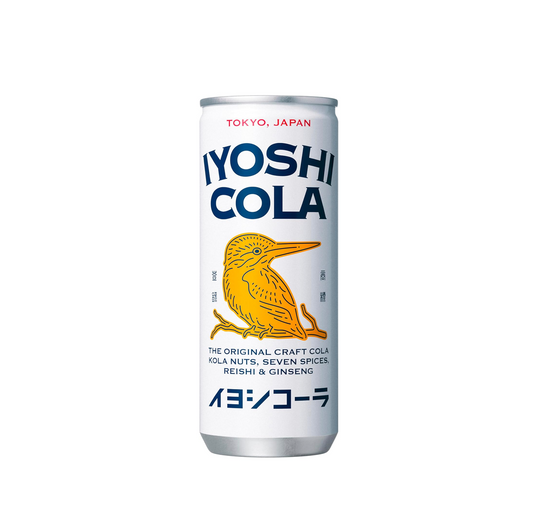 Iyoshi Cola Craft Cola 250 ml