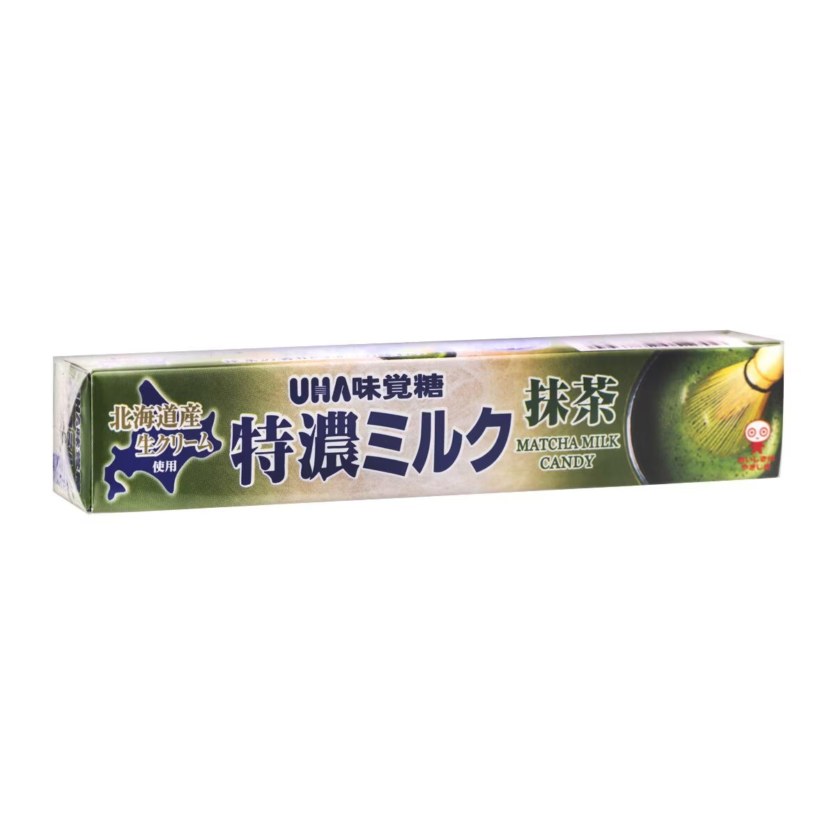 UHA Tokuno 8.2 Milk Candy (Matcha)