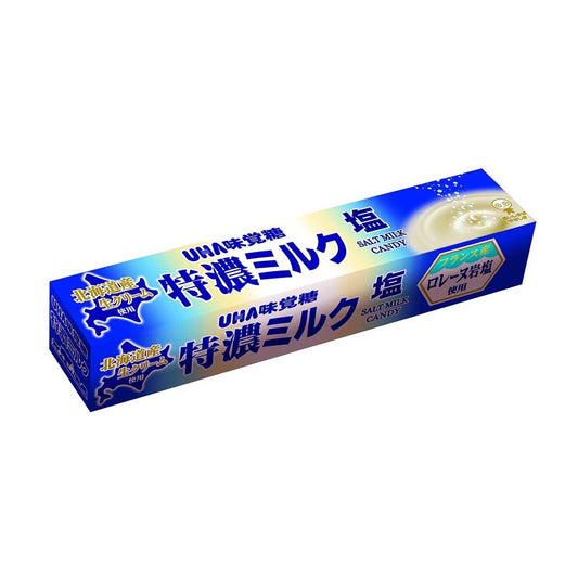UHA Tokuno 8.2 Milk Candy (Salt)