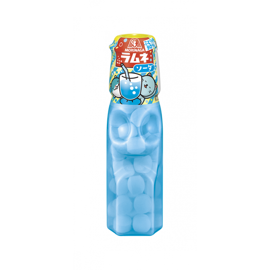MORINAGA Ramune Candy — Soda Flavoured 27g