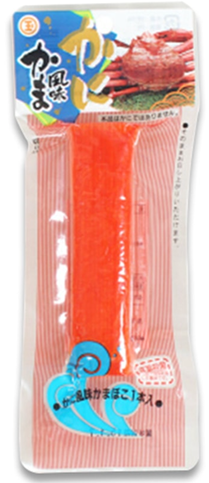 MARUTAMA Crab Sausage