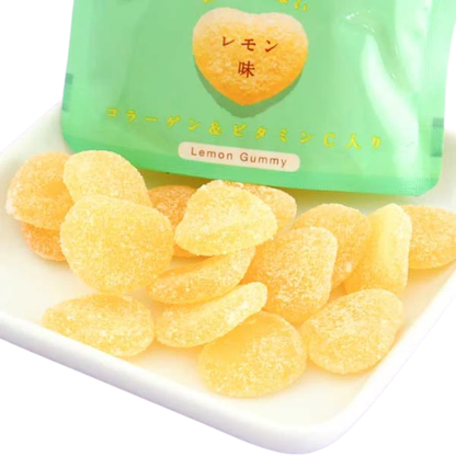 KANRO Puregumi (Lemon)