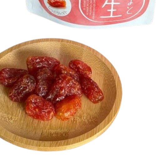 DOSHISHA Semi-Dried Salted Tomato (80g)
