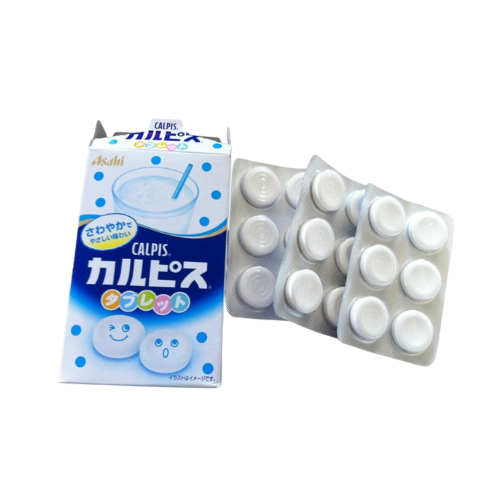ASAHI Calpis Tablet Candy