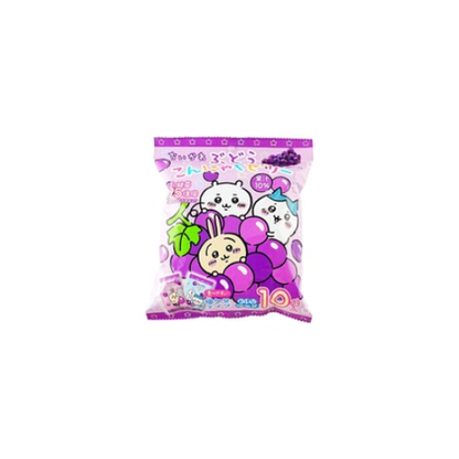 YOKOWO Chiikawa Konjac Jelly Grape 150g