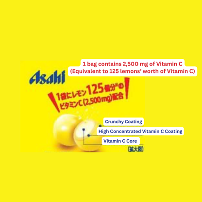 Asahi Group Foods C'S Case Seeds Case 22g