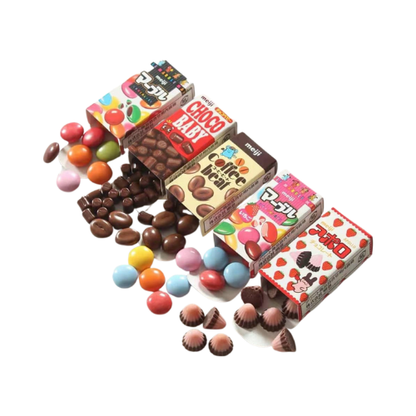 MEIJI Peiti Chocolate Assort