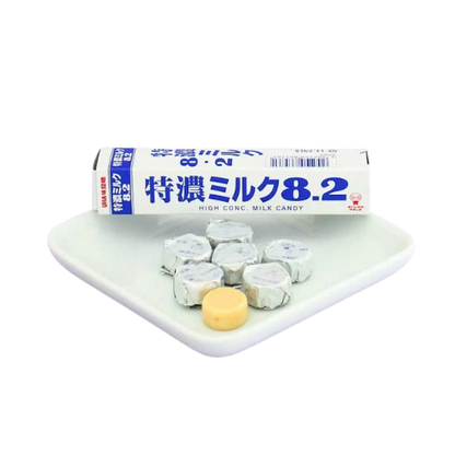 UHA Tokuno 8.2 Milk Candy (High Conc.)