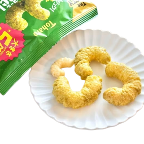 TOHATO Caramel Corn Grande (Matcha Milk 55g)