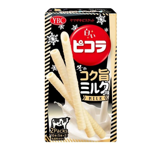 YBC Milk Chocolate Flavoured Roll Cookies