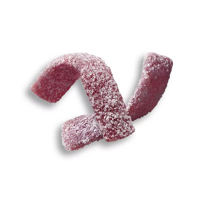 BOURBON Fettuccine Gummy (Grape 47g)