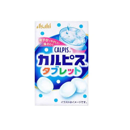 ASAHI Calpis Tablet Candy