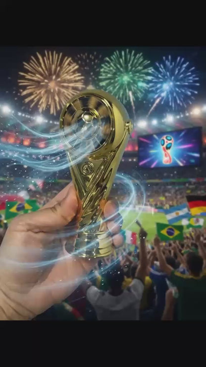 Trophy Fan️ Handheld Fan