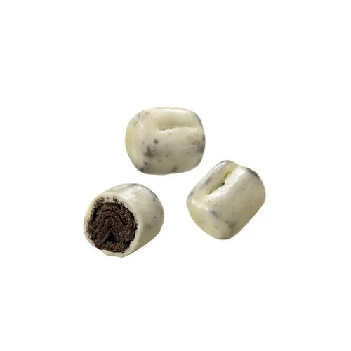 BOURBON Bite Size Crisp Cookie & Cream