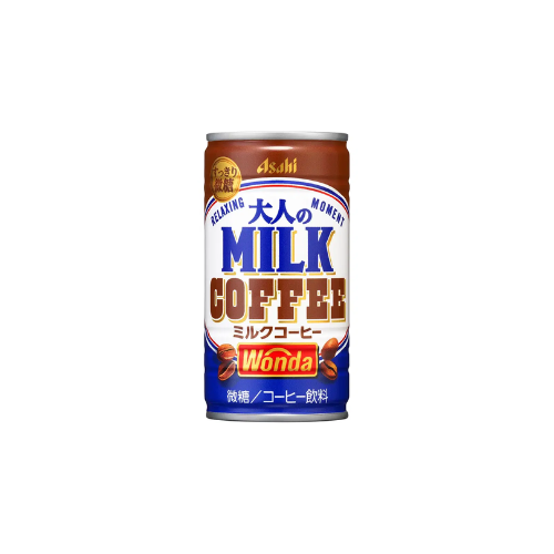ASAHI Wonda Milk Coffee — Original