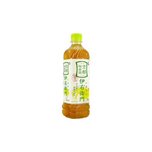 SUNTORY Iemon Cha — Green Tea Flavoured 500ml