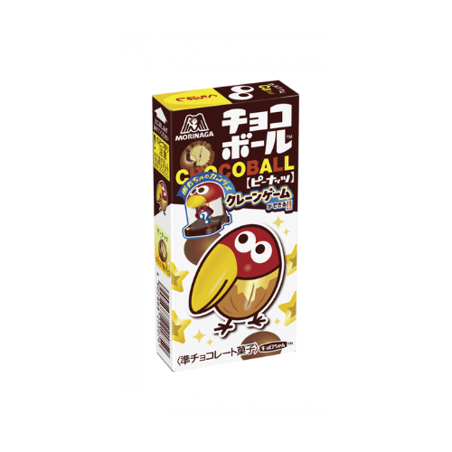 MORINAGA Choco Ball Peanut